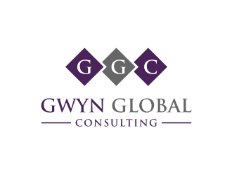 Gwyn Global Consulting  logo design by Nafaz