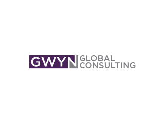 Gwyn Global Consulting  logo design by blessings