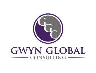 Gwyn Global Consulting  logo design by rief
