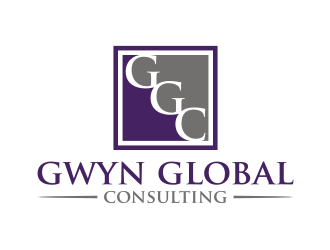 Gwyn Global Consulting  logo design by rief