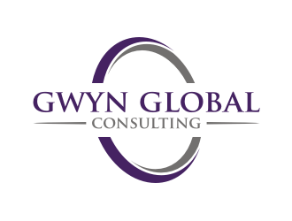 Gwyn Global Consulting  logo design by rief