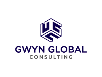 Gwyn Global Consulting  logo design by mhala