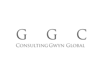 Gwyn Global Consulting  logo design by mukleyRx