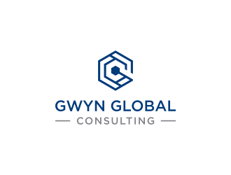 Gwyn Global Consulting  logo design by funsdesigns