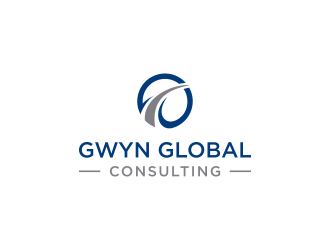 Gwyn Global Consulting  logo design by funsdesigns