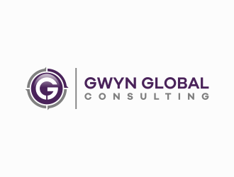 Gwyn Global Consulting  logo design by goblin