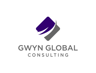 Gwyn Global Consulting  logo design by valace