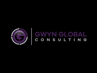 Gwyn Global Consulting  logo design by goblin