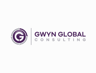 Gwyn Global Consulting  logo design by goblin