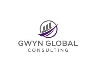Gwyn Global Consulting  logo design by valace