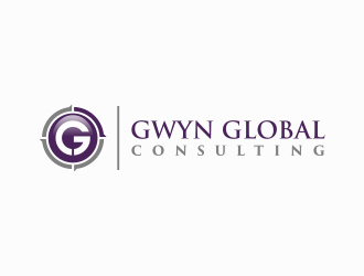 Gwyn Global Consulting  logo design by goblin