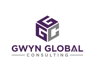 Gwyn Global Consulting  logo design by cintoko