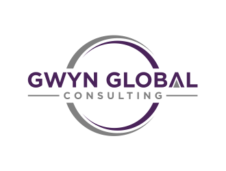 Gwyn Global Consulting  logo design by cintoko