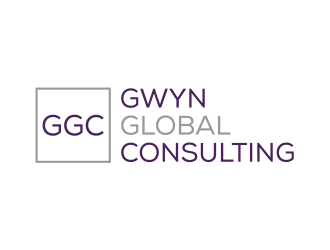 Gwyn Global Consulting  logo design by cintoko