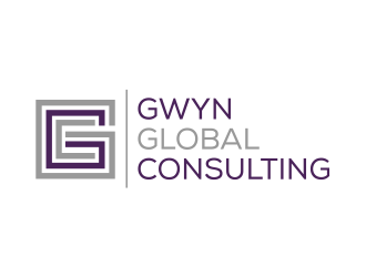 Gwyn Global Consulting  logo design by cintoko
