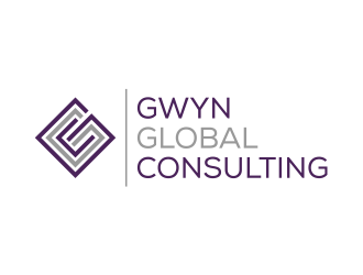Gwyn Global Consulting  logo design by cintoko