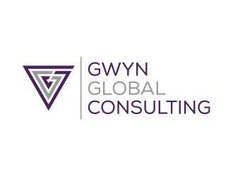 Gwyn Global Consulting  logo design by cintoko