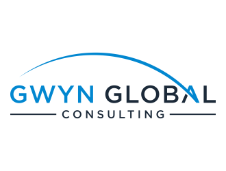 Gwyn Global Consulting  logo design by Abhinaya_Naila