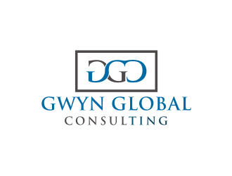 Gwyn Global Consulting  logo design by artery