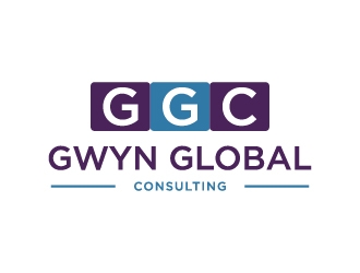 Gwyn Global Consulting  logo design by gateout
