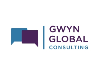 Gwyn Global Consulting  logo design by gateout