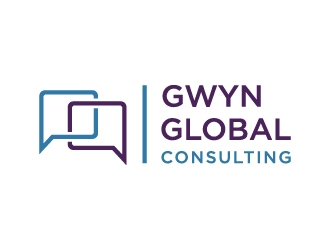 Gwyn Global Consulting  logo design by gateout