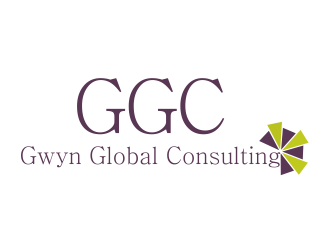 Gwyn Global Consulting  logo design by mukleyRx