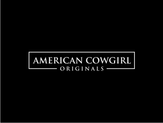 American Cowgirl Originals logo design by Adundas