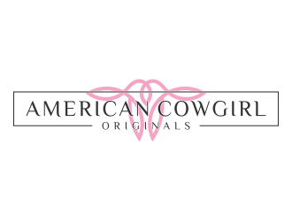 American Cowgirl Originals logo design by Abhinaya_Naila