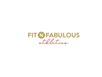 FIT N FABULOUS ATHLETICS logo design by ENDRUW