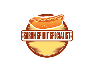 Sarah Spirit Specialist  logo design by Greenlight