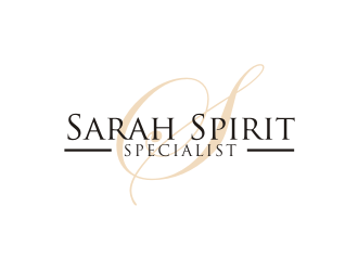 Sarah Spirit Specialist  logo design by wa_2