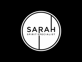 Sarah Spirit Specialist  logo design by christabel