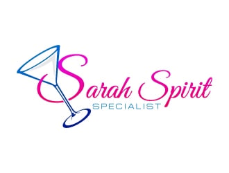 Sarah Spirit Specialist  logo design by uttam