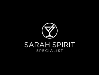 Sarah Spirit Specialist  logo design by Adundas