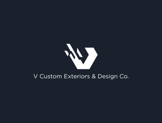  logo design by violin