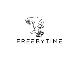 Freebytime  logo design by oke2angconcept