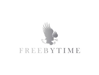 Freebytime  logo design by bombers
