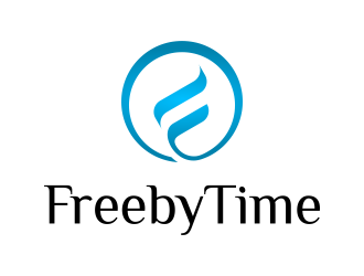 Freebytime  logo design by Abhinaya_Naila