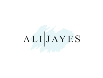 Ali Jayes logo design by haidar