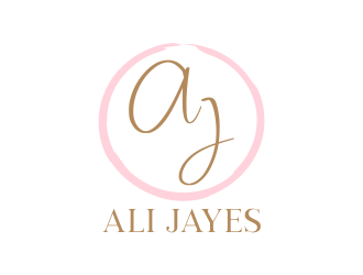 Ali Jayes logo design by Greenlight