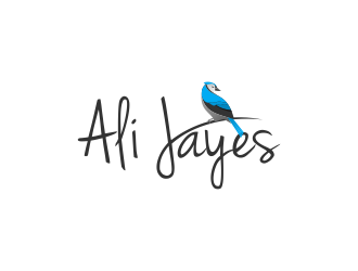 Ali Jayes logo design by brandshark