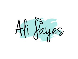 Ali Jayes logo design by Avro
