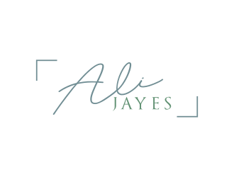 Ali Jayes logo design by zoominten