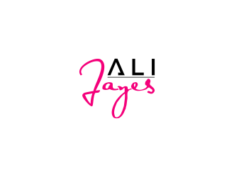 Ali Jayes logo design by andayani*