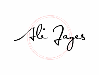 Ali Jayes logo design by hopee