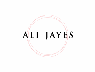Ali Jayes logo design by hopee
