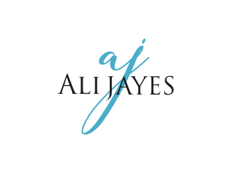Ali Jayes logo design by wa_2