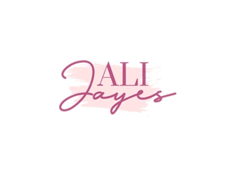 Ali Jayes logo design by ENDRUW