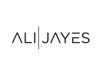 Ali Jayes logo design by rief